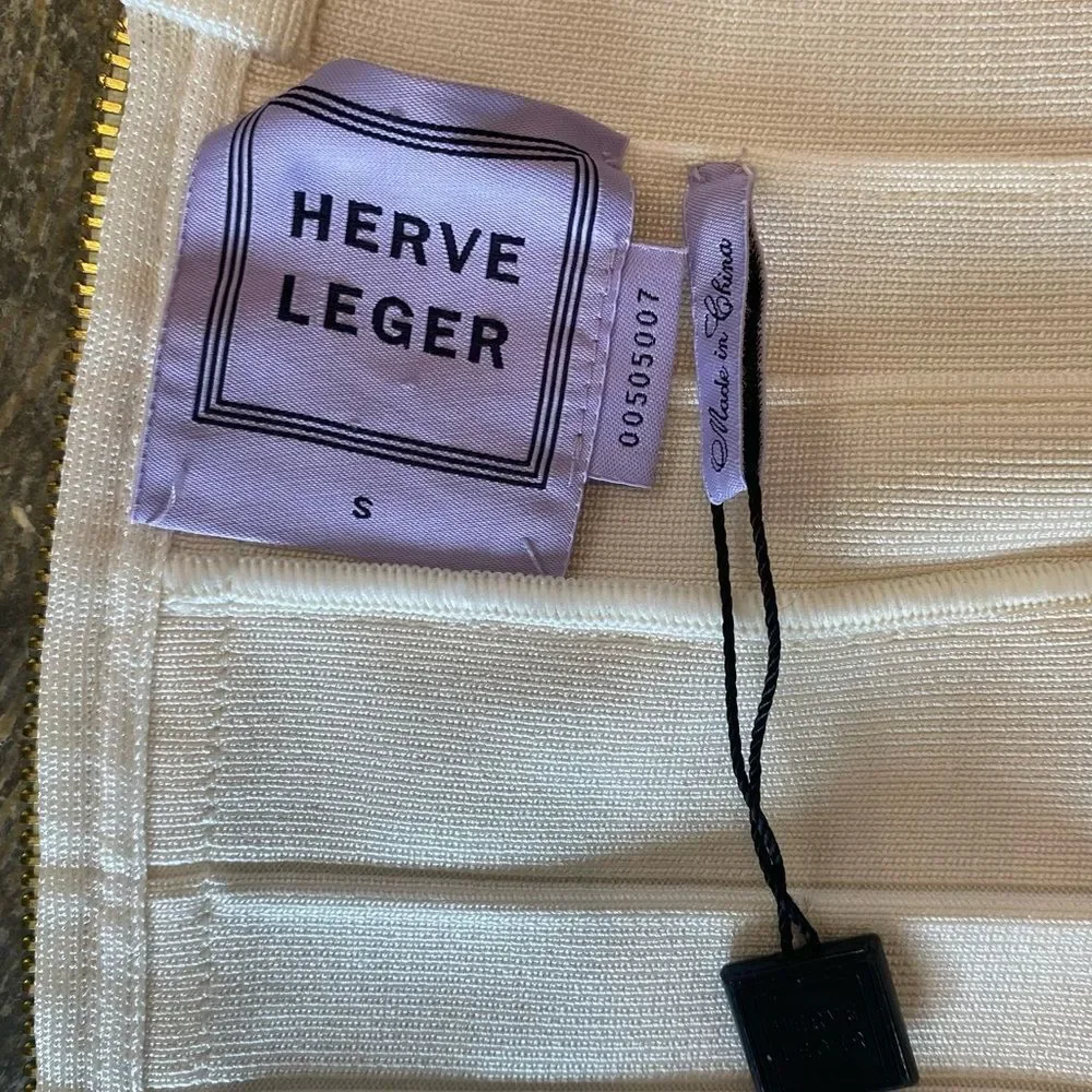 Herve Leger Bandage Top - Picture 3 of 3